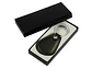 Llavero Semi Cuero Negro con logo full color - Miniatura 2