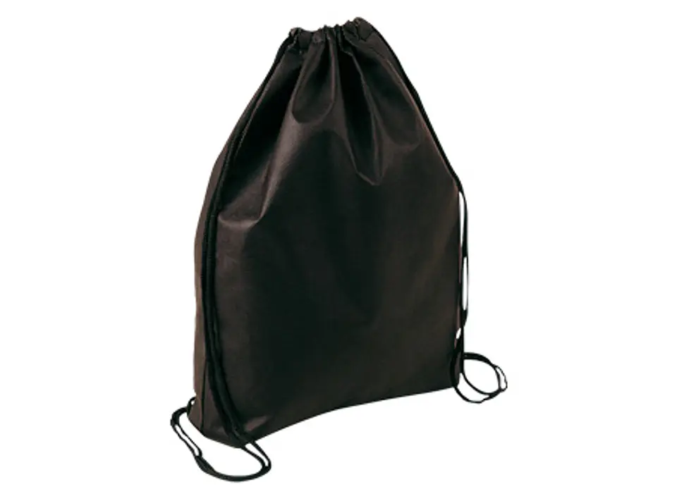 Mochila tipo Morral de TNT 34 x 44 cm. E8 7