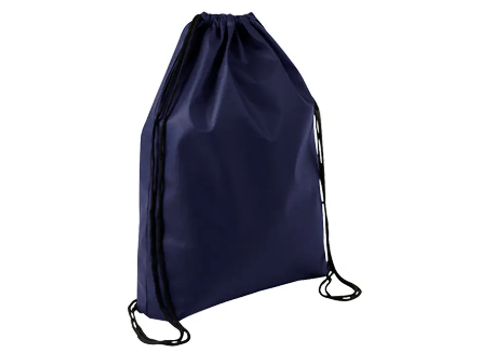 Mochila tipo Morral de TNT 34 x 44 cm. E8 8