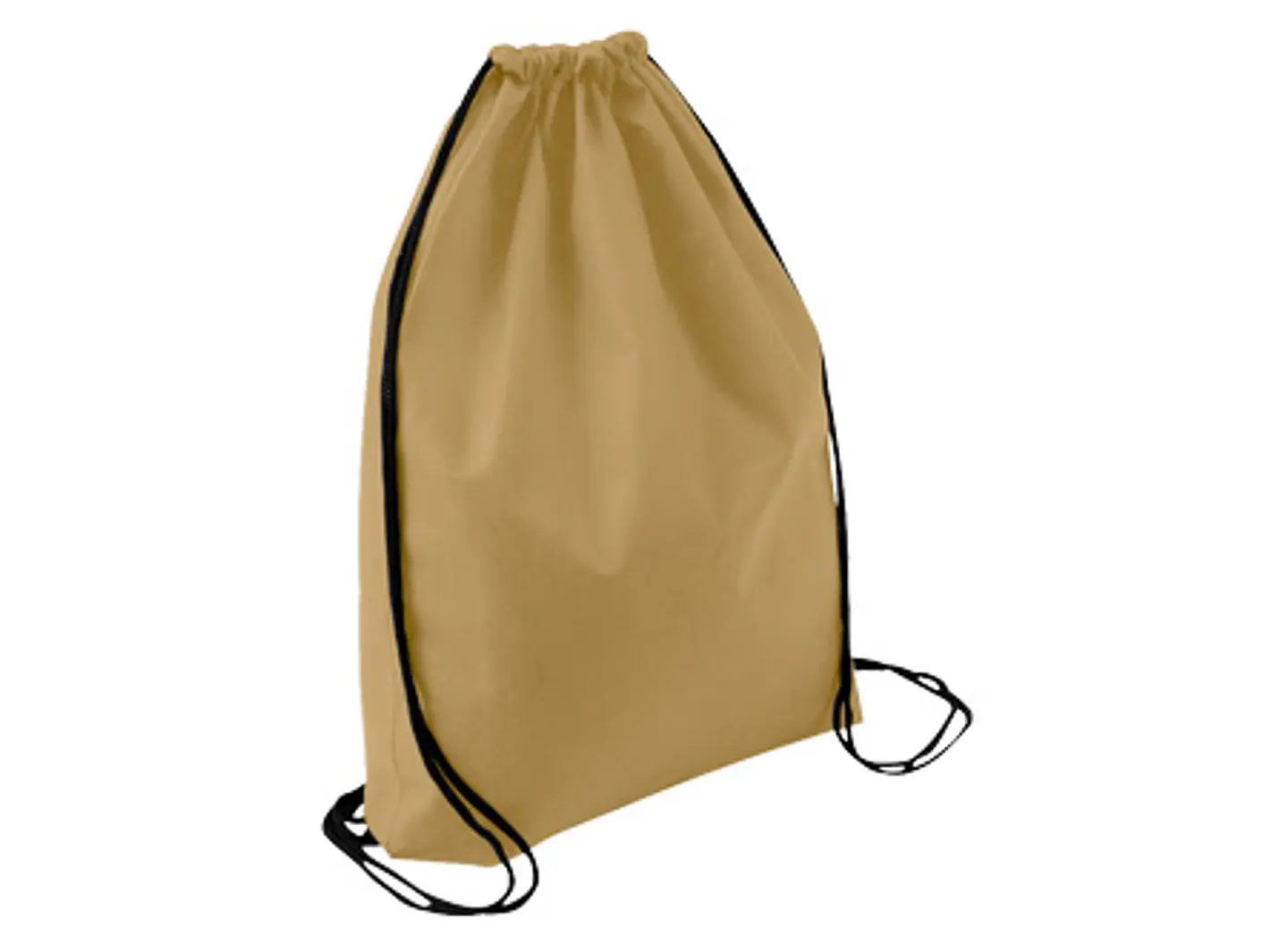 Mochila tipo Morral de TNT 34 x 44 cm. E8 9