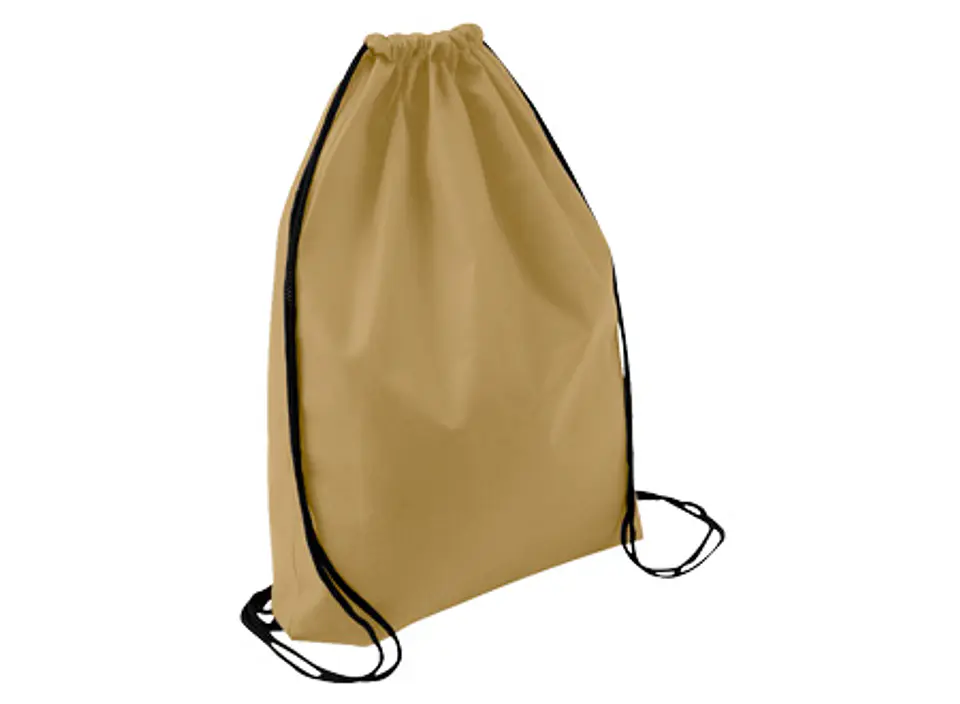 Mochila tipo Morral de TNT 34 x 44 cm. E8 9