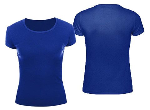 Polera Manga Corta Algodón
