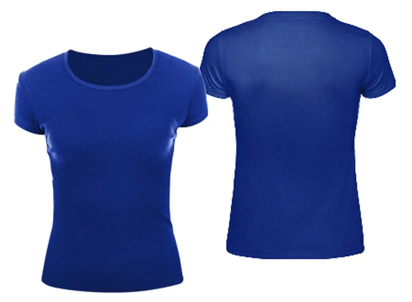 Polera Manga Corta Algodón 2