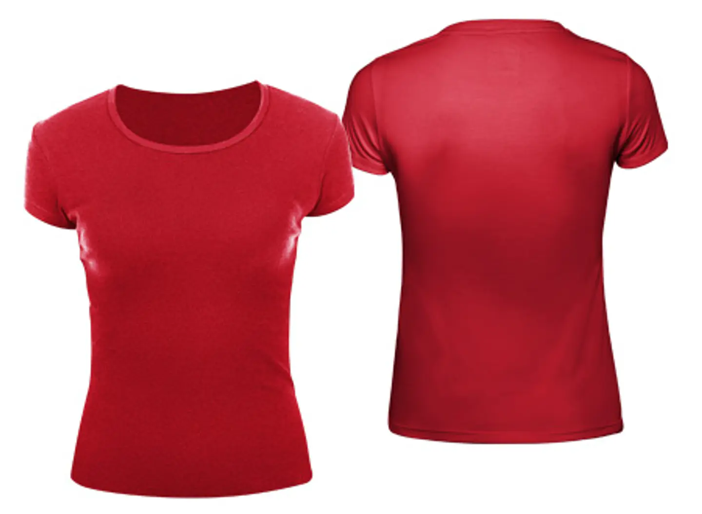 Polera Manga Corta Algodón 3