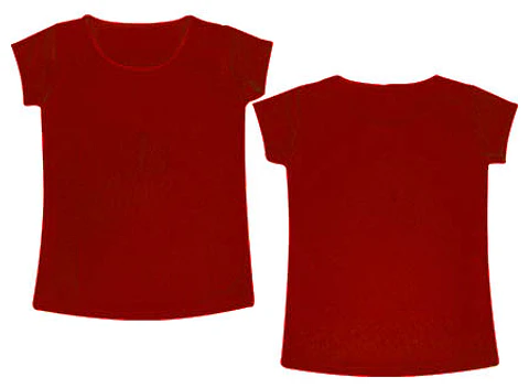 Polera Manga Corta Poliéster