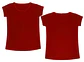 Polera Manga Corta Poliéster - Miniatura 2