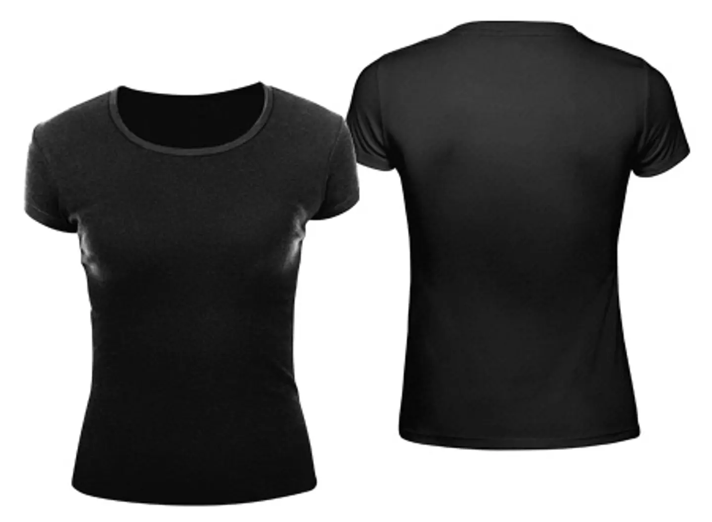 Polera Manga Corta Algodón 4