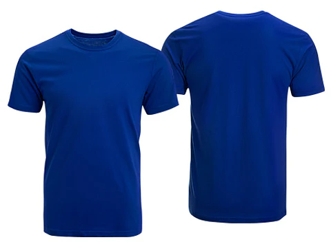 Polera Manga Corta Algodón