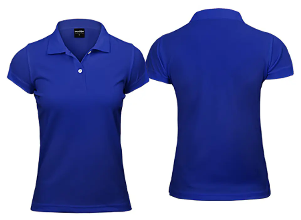 Polera Poliéster con Cuello 3