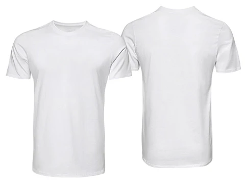 Polera Manga Corta Algodón