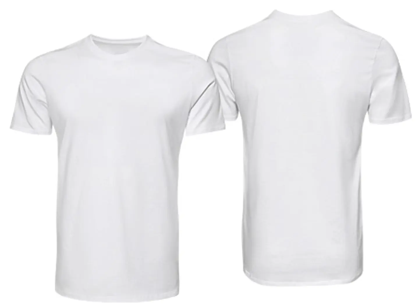 Polera Manga Corta Algodón 2