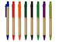 100 unidades Lapiz Ecológico con logo full color - Miniatura 1