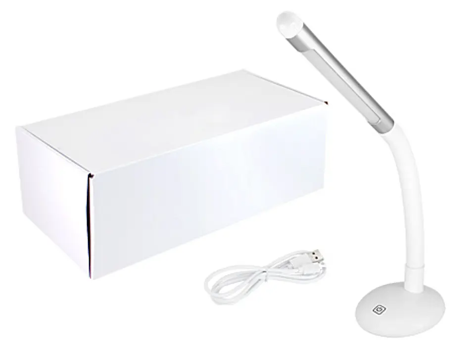 Lámpara de Escritorio 26 LED 6