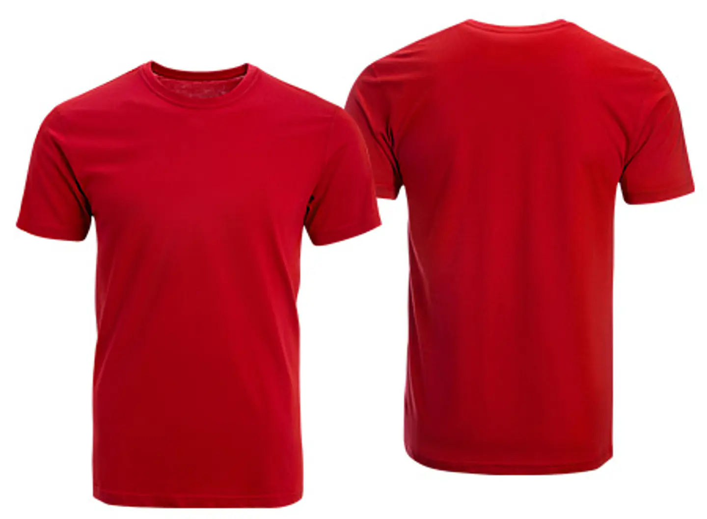 Polera Manga Corta Algodón 3