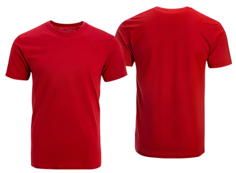 Polera Manga Corta Algodón 3