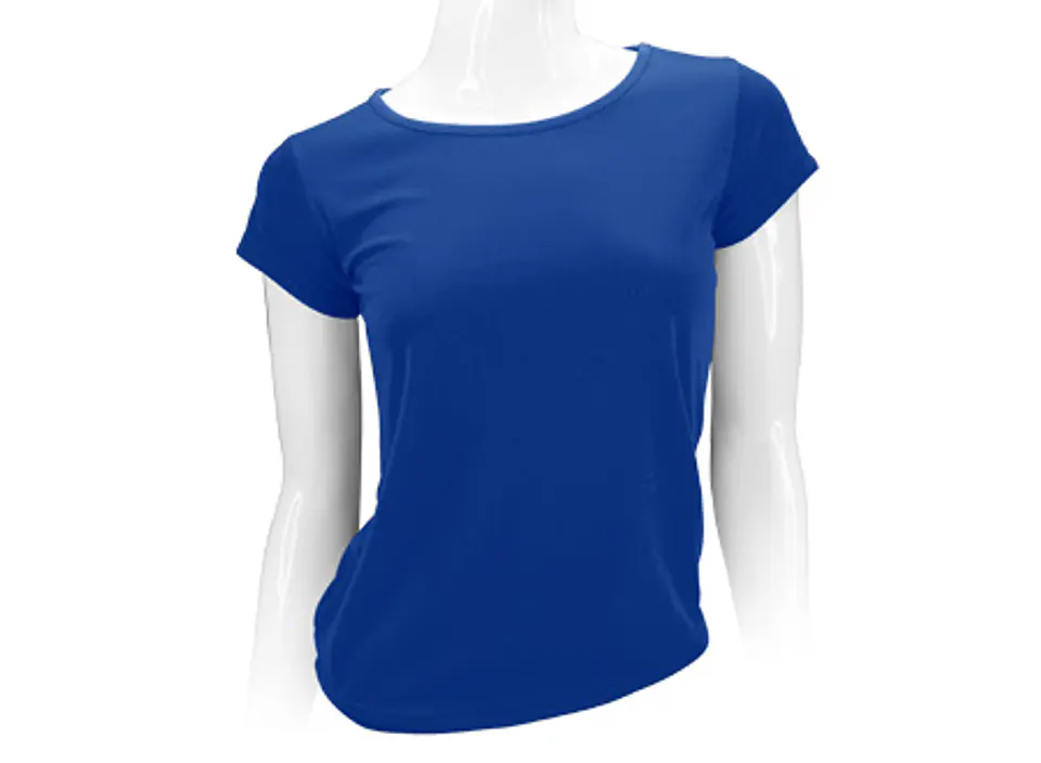 Polera Manga Corta Poliéster 5