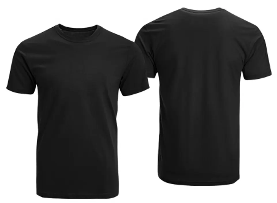 Polera Manga Corta Algodón 4