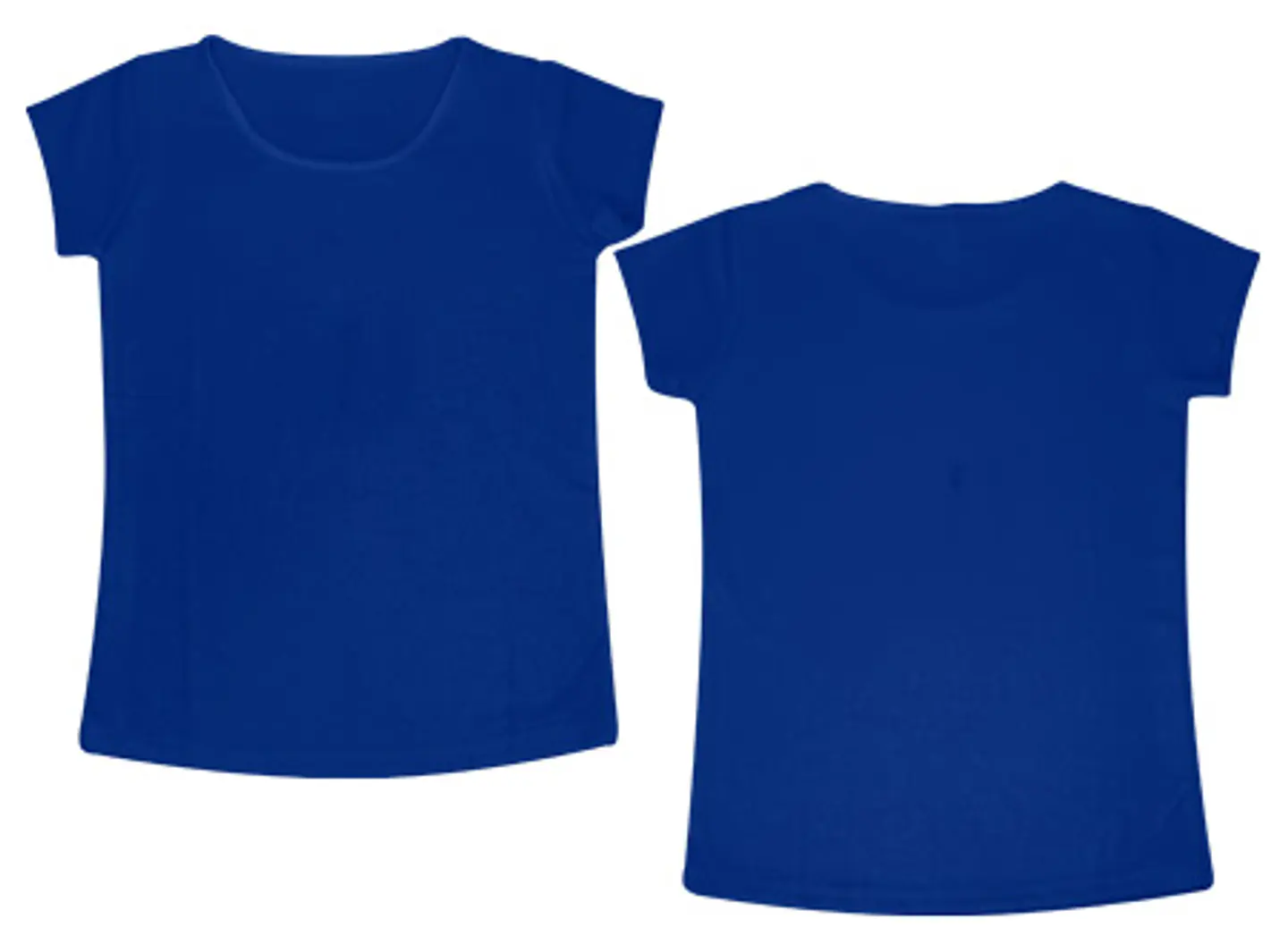 Polera Manga Corta Poliéster 6