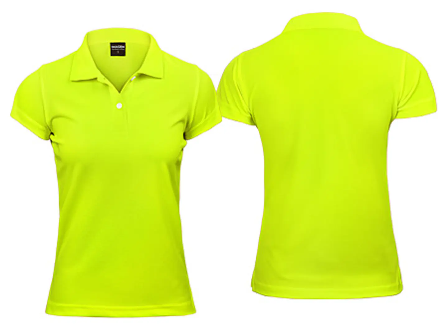 Polera Poliéster con Cuello 5