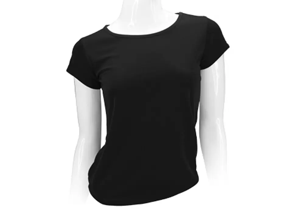 Polera Manga Corta Poliéster 7