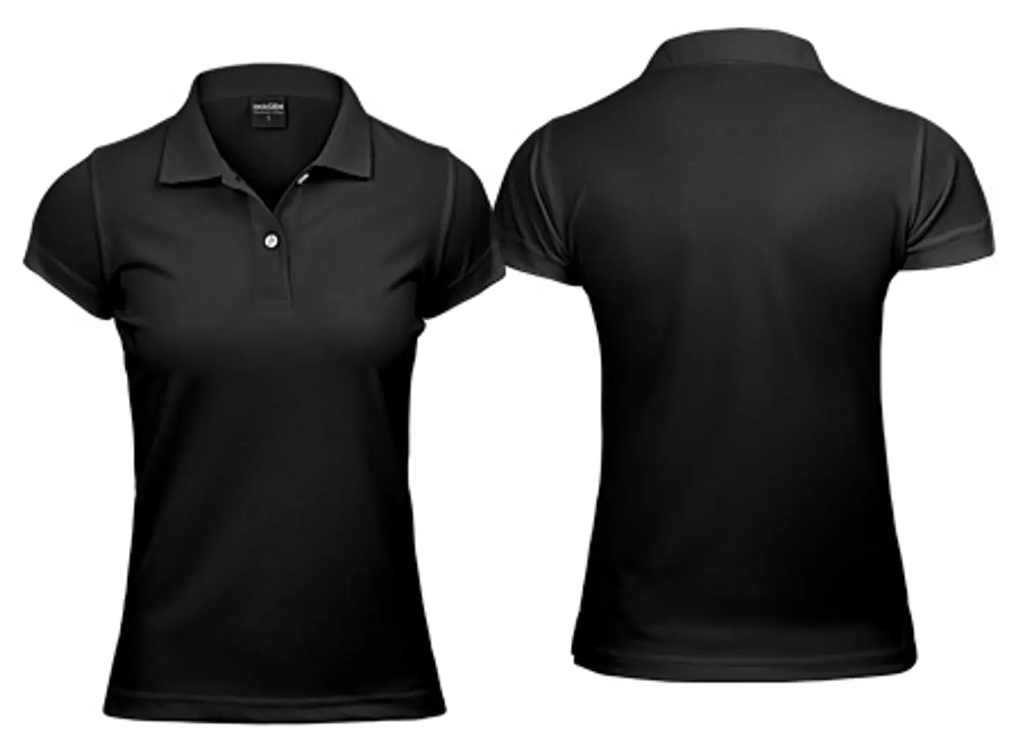 Polera Poliéster con Cuello 6