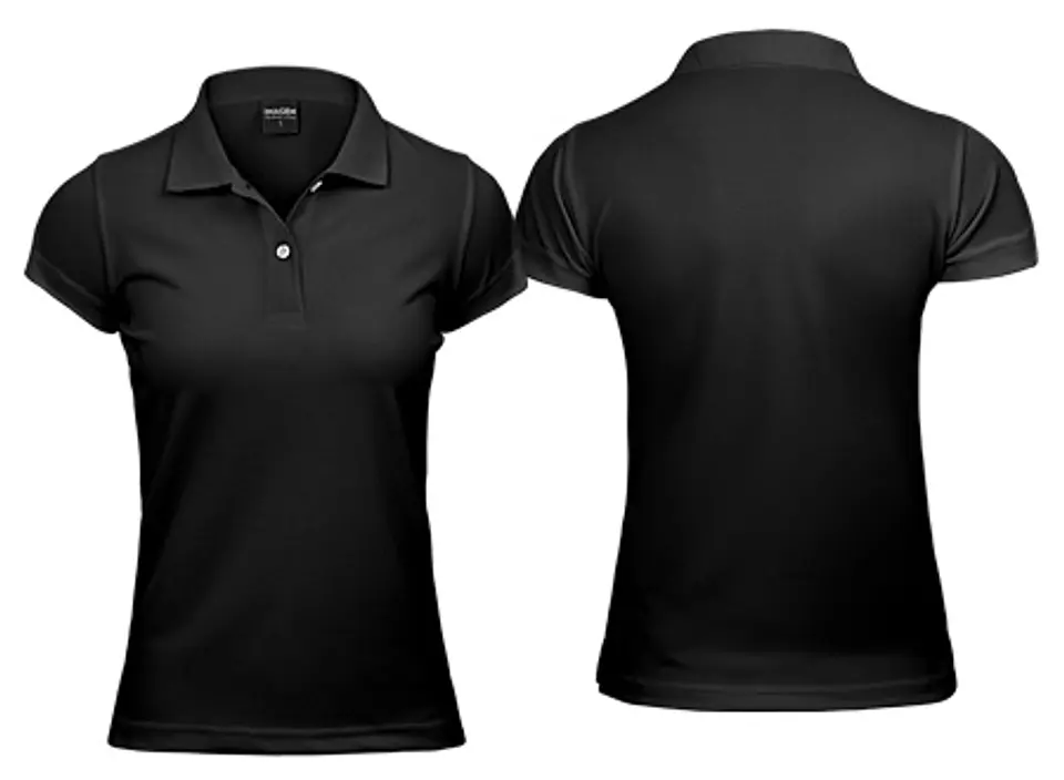 Polera Poliéster con Cuello 6