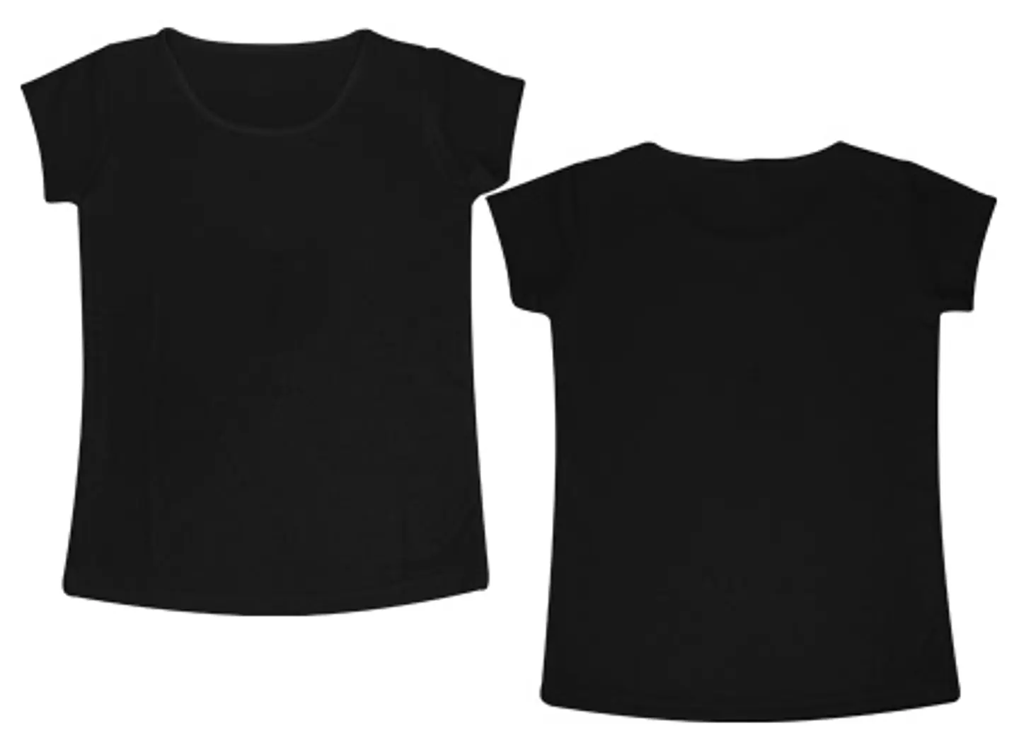 Polera Manga Corta Poliéster 8