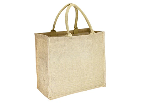 Bolsa de Yute Shangri-La 39 x 36 x 15 cm aprox 