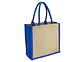 Bolsa Yute Rain Forest 30 x 30 x 15 cm aprox. - Miniatura 1