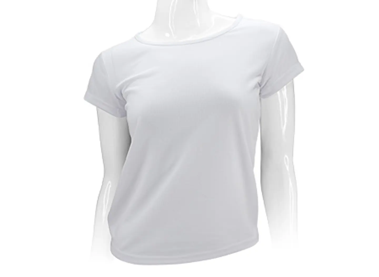Polera Manga Corta Poliéster 9