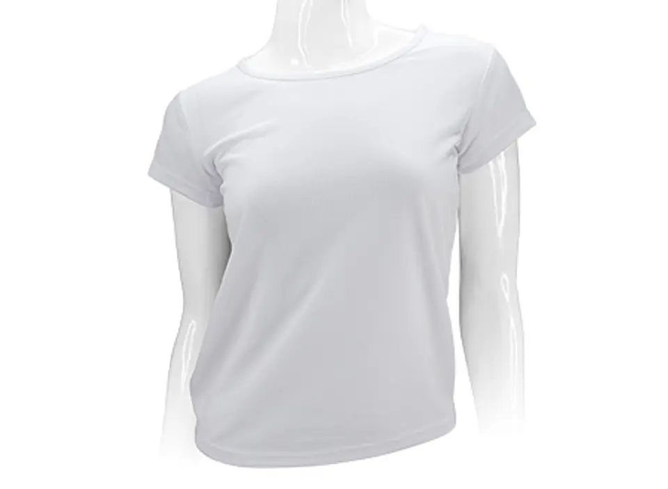 Polera Manga Corta Poliéster 9