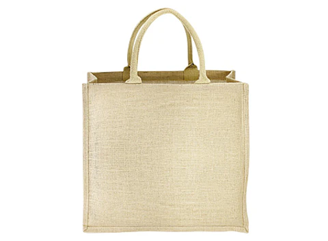 Bolsa de Yute Shangri-La 39 x 36 x 15 cm aprox 