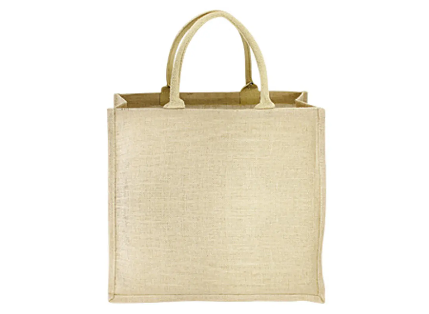 Bolsa de Yute Shangri-La 39 x 36 x 15 cm aprox  2