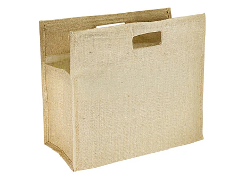 Bolsa de Yute Biosfera 40 x 36 x 15 cm aprox 