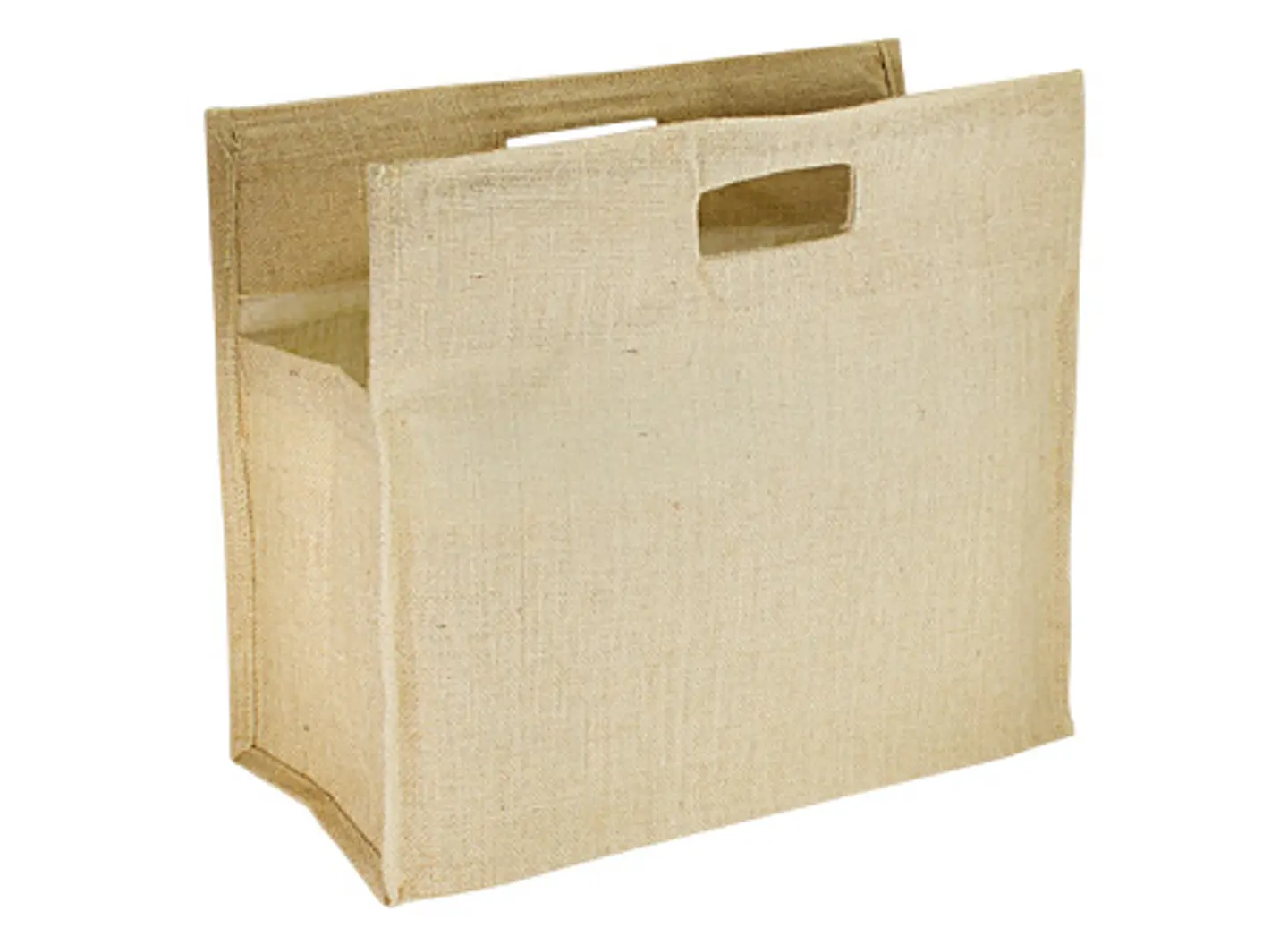 Bolsa de Yute Biosfera 40 x 36 x 15 cm aprox  1