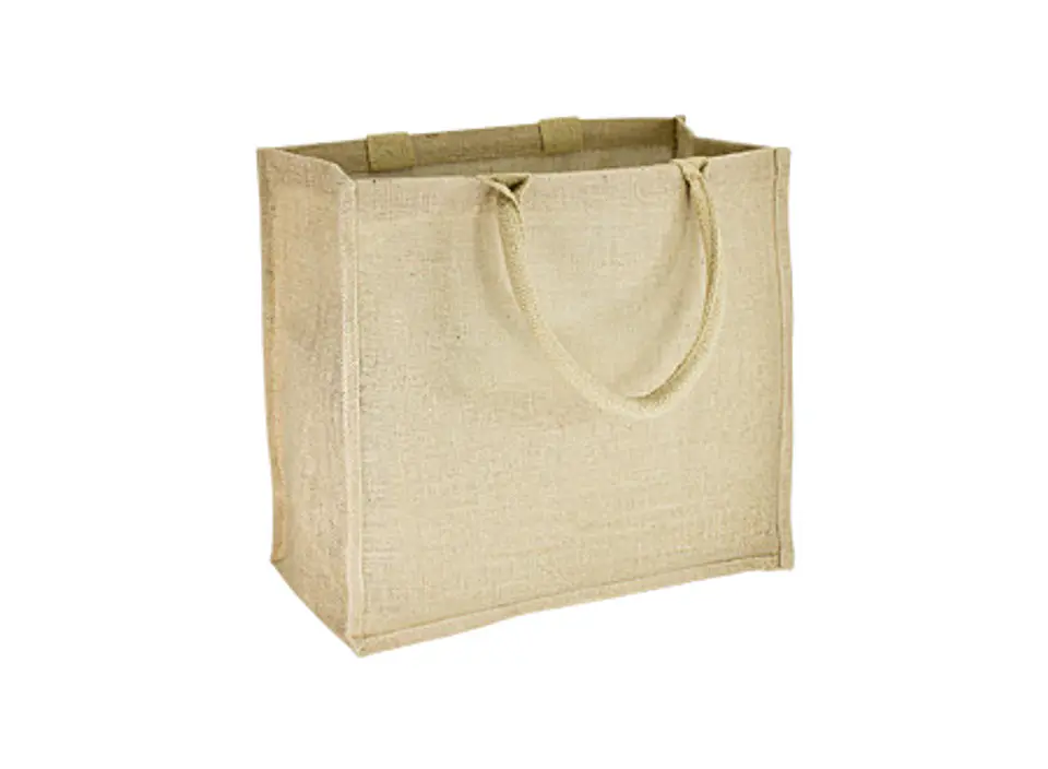 Bolsa de Yute Shangri-La 39 x 36 x 15 cm aprox  3