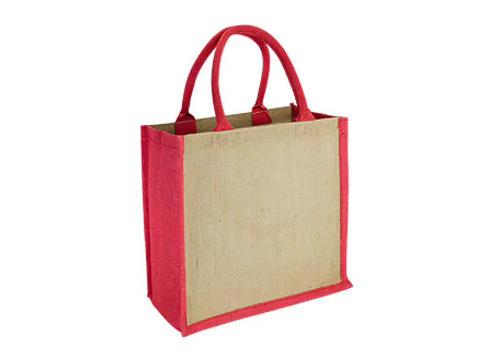 Bolsa Yute Rain Forest 30 x 30 x 15 cm aprox. 3