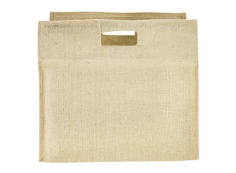 Bolsa de Yute Biosfera 40 x 36 x 15 cm aprox 