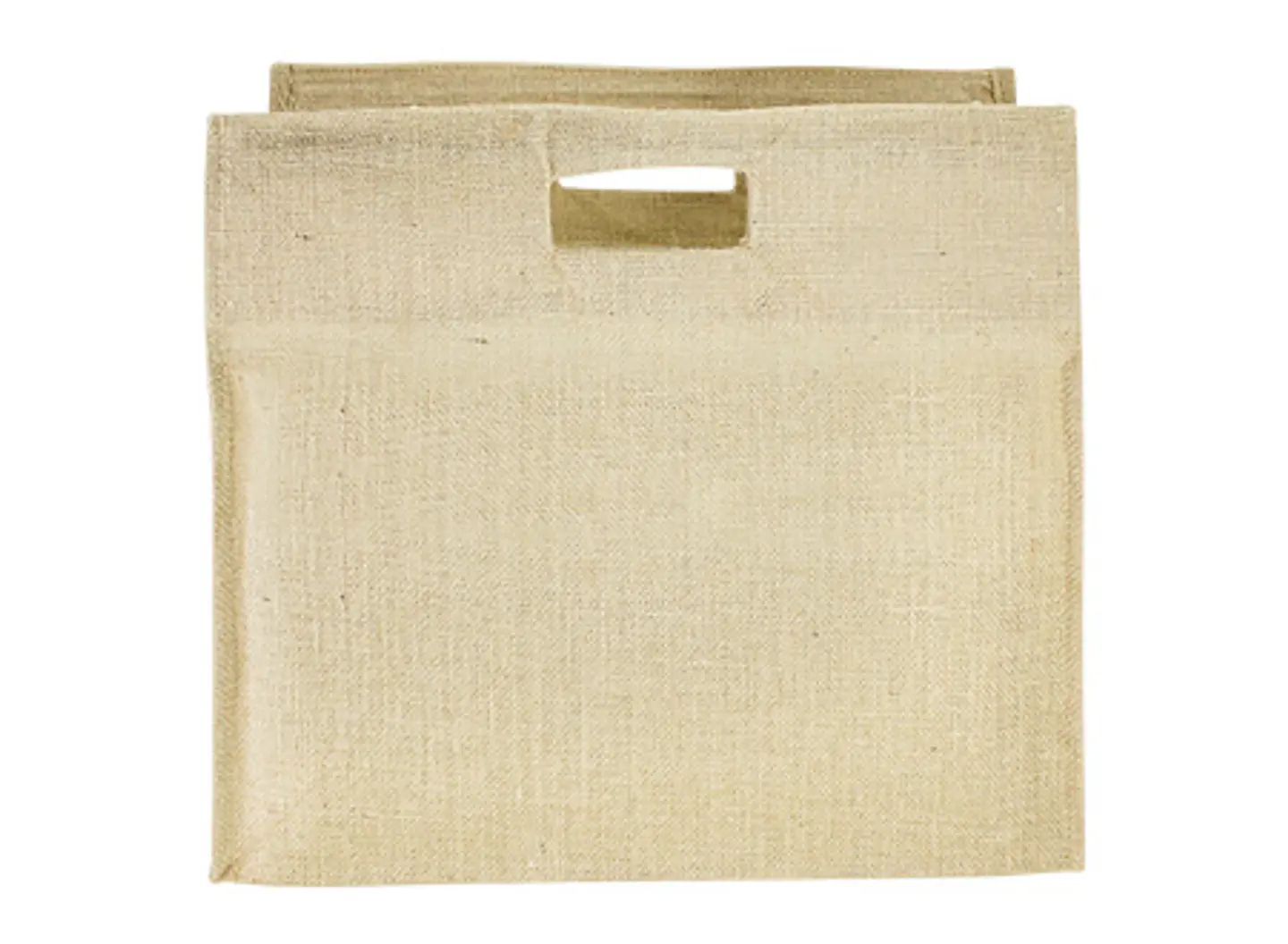 Bolsa de Yute Biosfera 40 x 36 x 15 cm aprox  2