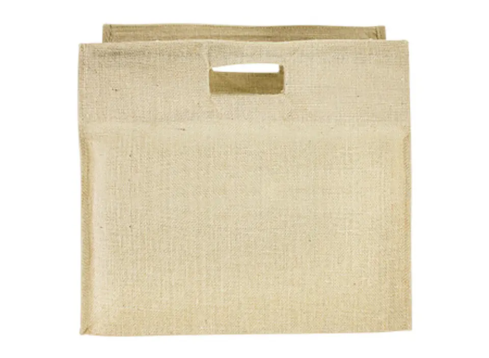 Bolsa de Yute Biosfera 40 x 36 x 15 cm aprox  2