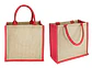 Bolsa Yute Rain Forest 30 x 30 x 15 cm aprox. - Miniatura 4
