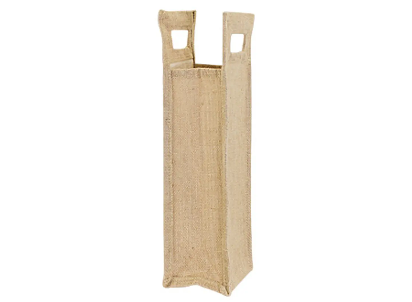 Bolsa de Yute Porta-Botella 10 x 40 x 10 cm aprox. 3