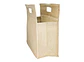 Bolsa de Yute Biosfera 40 x 36 x 15 cm aprox  - Miniatura 4