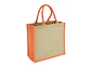 Bolsa Yute Rain Forest 30 x 30 x 15 cm aprox. - Miniatura 5