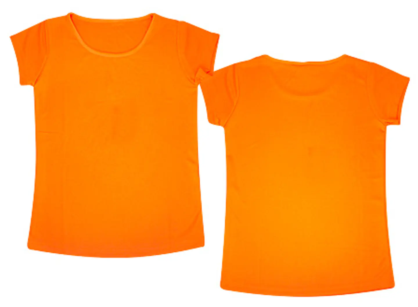 Polera Manga Corta Poliéster 14