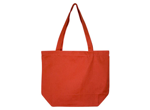 Deluxe Bolsa Canvas Algodón SUSTENTA 47 x 38 x 18 cm E76