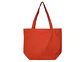 Deluxe Bolsa Canvas Algodón SUSTENTA 47 x 38 x 18 cm E76 - Miniatura 1