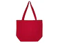 Deluxe Bolsa Canvas Algodón SUSTENTA 47 x 38 x 18 cm E76 - Miniatura 2