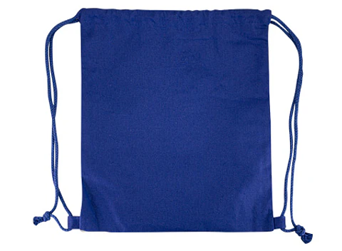 Deluxe Mochila Canvas Algodón EVEREST 33 x 44 cm E78