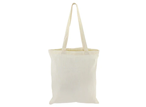 Bolsa 100% Algodón Basic 35 x 40 cm aprox